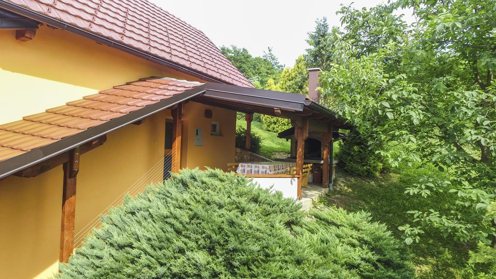 Villa Lorena Krapinske Toplice Exterior photo